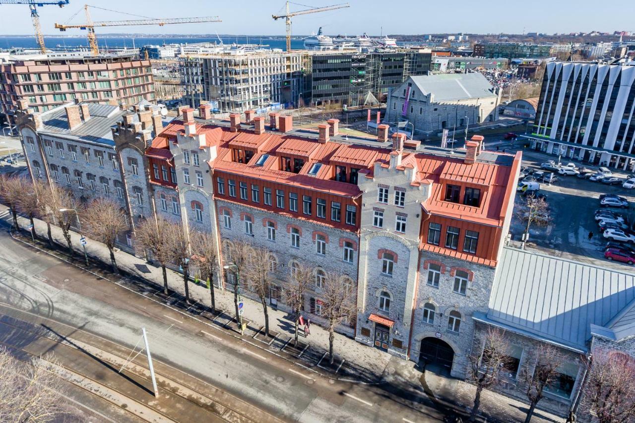 Orange Apartments Mere Tallinn Kültér fotó